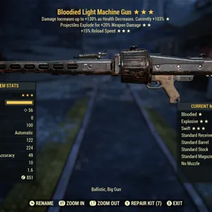 BE15r LMG