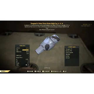 VG Rush Healthy Scout RL