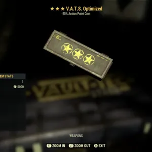 VATS Optimized