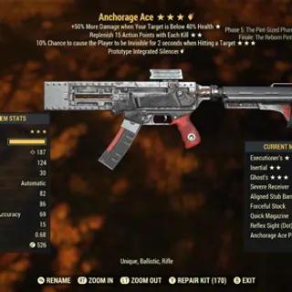 Anchorage Ace