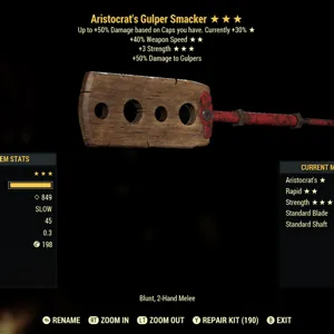 A403s Gulper Smacker