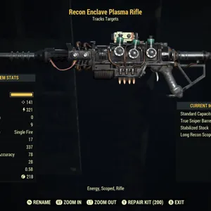 EPR Sniper TSB SS LRS