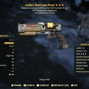 J25ad15r Laser