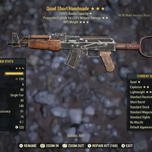 QE90 Handmade