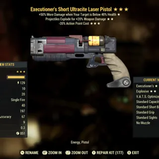 ExE35 UC Laser