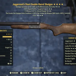 Jug50vhc15c Pol Shotgun