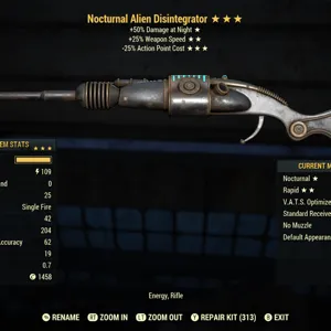 N2525 Disintegrator