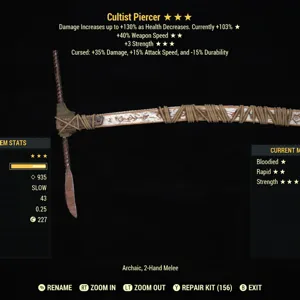Cultist Piercer