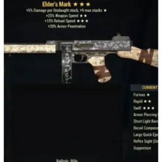 Elder’s Mark - Standard