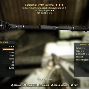 V4090 Electro Enforcer