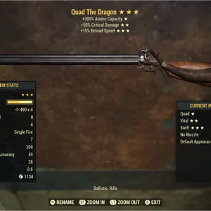 Q50c15r Dragon