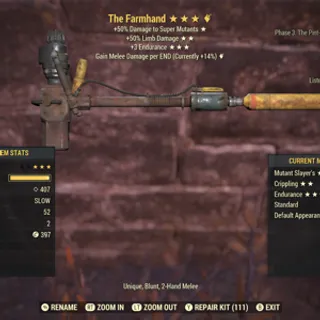 The Farmhand