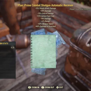 Com Shotgun Prime Auto P