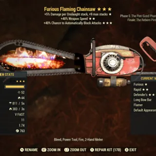F4040 Chainsaw