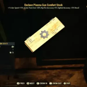 EPR Comfort Stock Mod