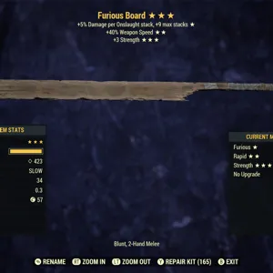 FSS+S Board