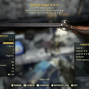 QE15c Dragon