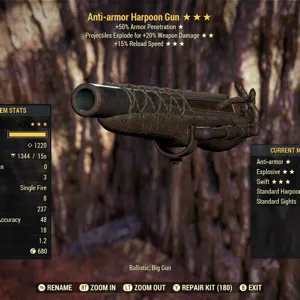 AAE15r Harpoon