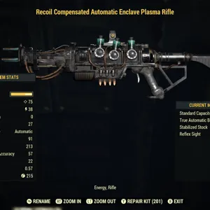 EPR TAB SS Reflex