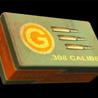 .308 Ammo - 100k rnds