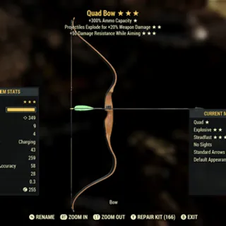 QE50dr Bow
