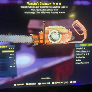 V4040 Chainsaw