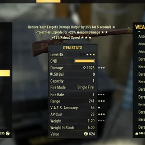 SE15r Black Powder