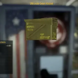 Ultracite 5mm 250,000 rnds