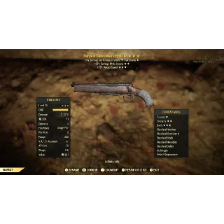 F25ad15r Hunting Rifle 