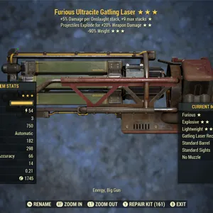FE90 Uc Gat Laser