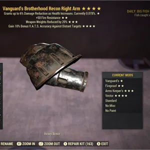 VgFPAKVec Recon RA