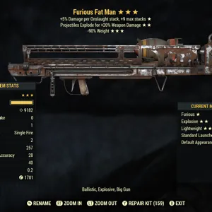 FE90 Fat Man
