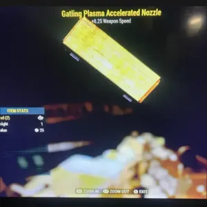 GP Accelerated Noz Mod