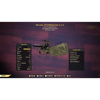 AA Hitman’s 90rw .50 cal