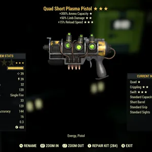 Qld15r Plasma