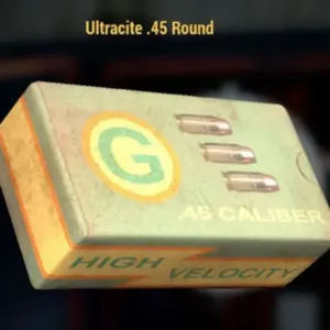 UC .45 Ammo - 100k rnds