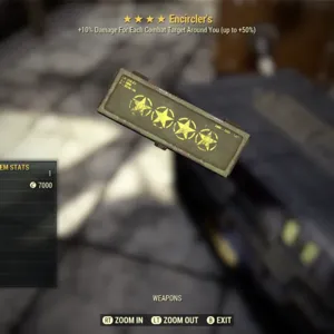 Encircler’s Mod x5