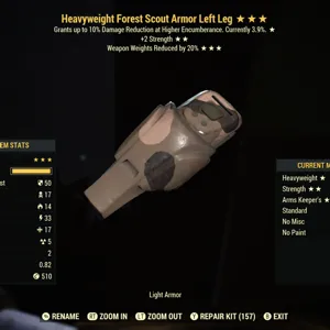 HSWWR Forest LL