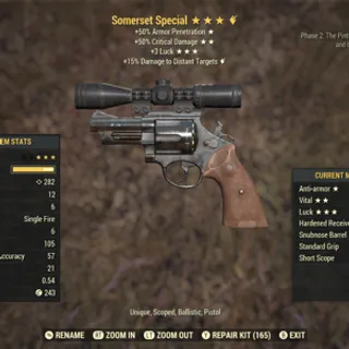 Somerset Special