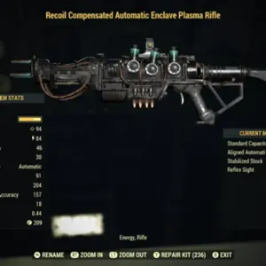EPR AAB SS Reflex