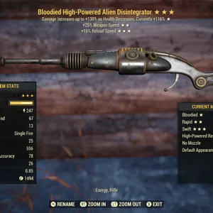 B2515r Disintegrator