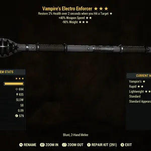 V4090 Electro Enforcer