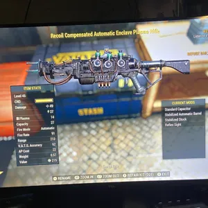 EPR SAB SS Reflex
