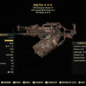 A25ad90 Holy Fire