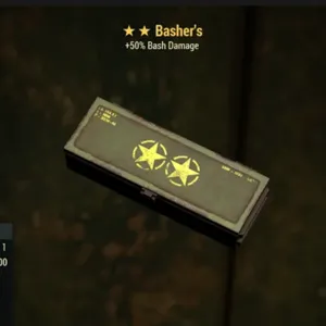 Basher’s Mod