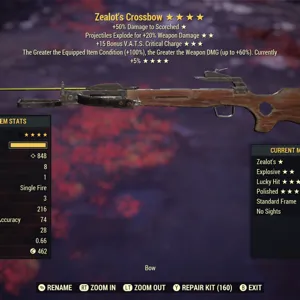 ZE15c Pol Crossbow