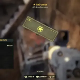 Anti-Armor Mod x5