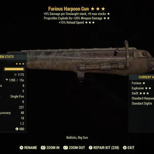 FE15r Harpoon