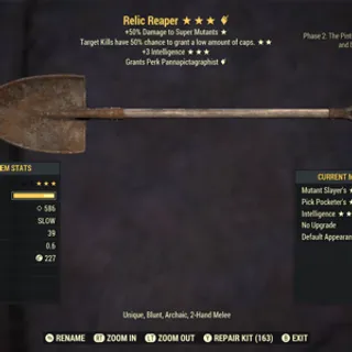 Relic Reaper
