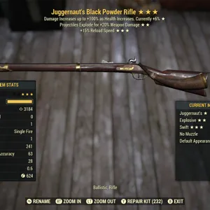 JugE15r BP Rifle